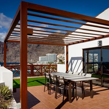 Acantilados De Gigantes Διαμέρισμα Puerto de Santiago (Tenerife)