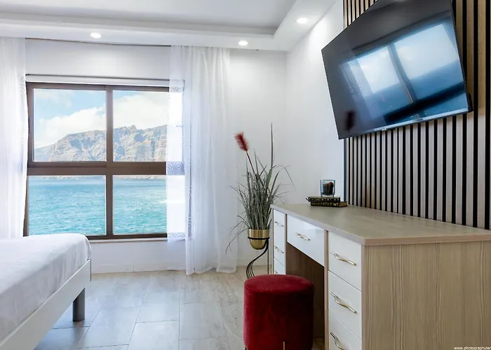 Acantilados De Gigantes Apartamento Puerto de Santiago (Tenerife)