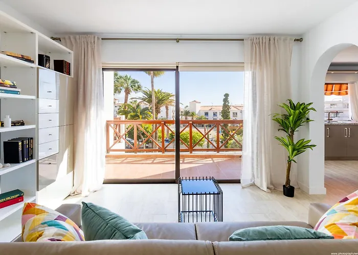 Apartamento Acantilados De Gigantes *