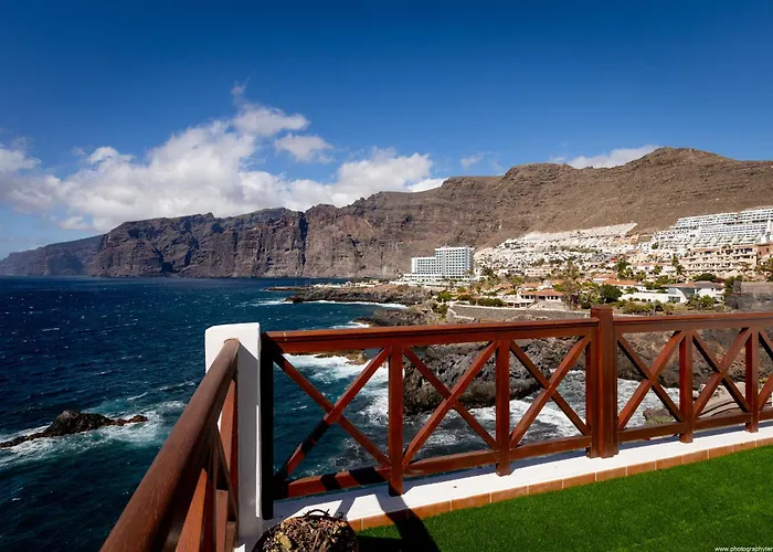 Apartamento Acantilados De Gigantes Puerto de Santiago (Tenerife)