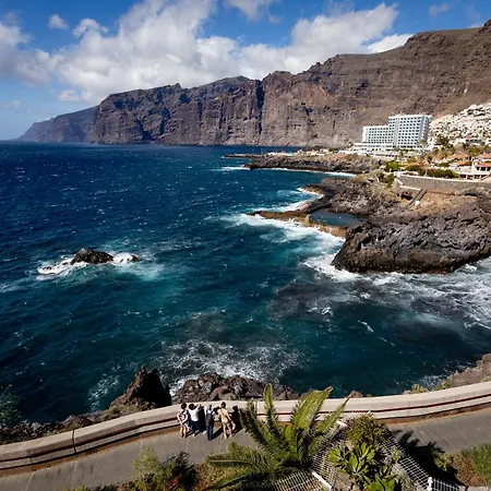 Acantilados De Gigantes *