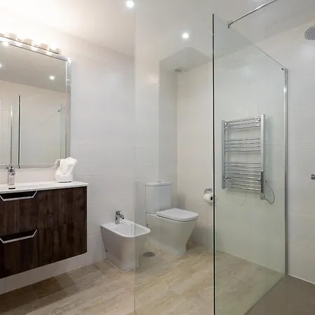 Acantilados De Gigantes Appartement