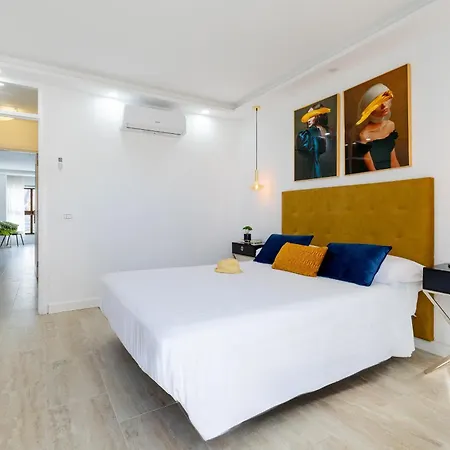 Appartement Acantilados De Gigantes *