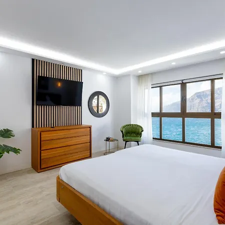 Acantilados De Gigantes Appartement *