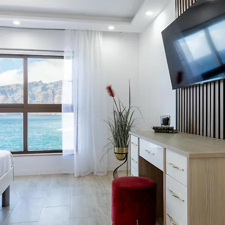 Acantilados De Gigantes Appartement Puerto de Santiago (Tenerife)