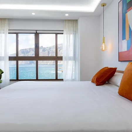 Acantilados De Gigantes Appartement *