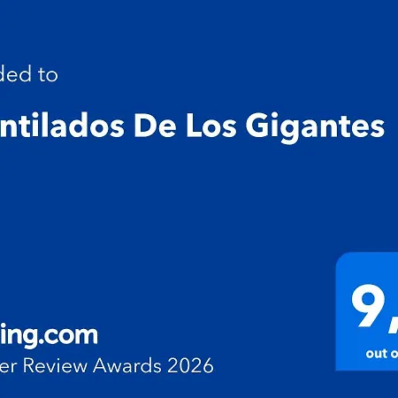 Acantilados De Gigantes *