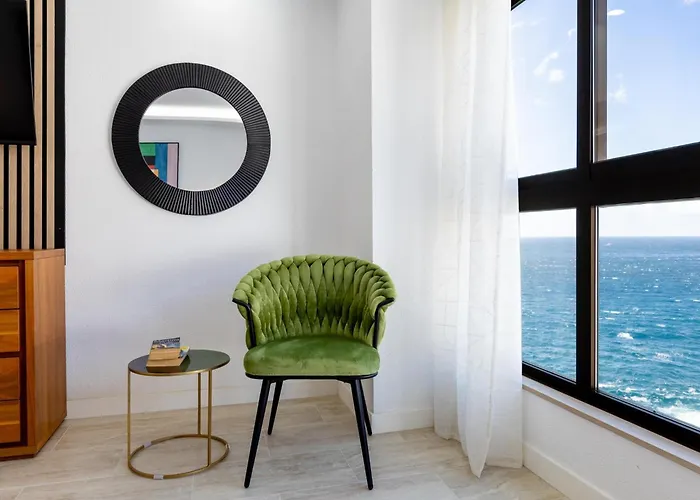 Acantilados De Gigantes 푸에르토 데 산티아고