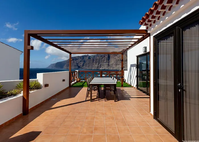 Apartmán Acantilados De Gigantes *