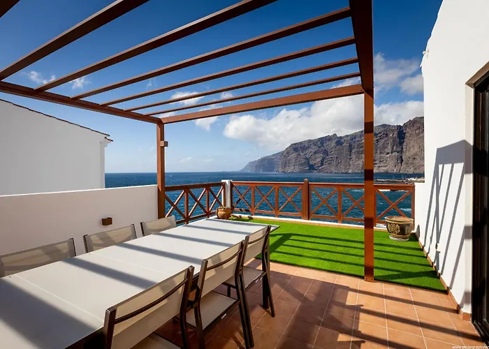 Acantilados De Gigantes