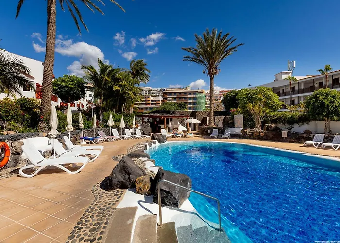 Apartmán Acantilados De Gigantes Puerto de Santiago (Tenerife)