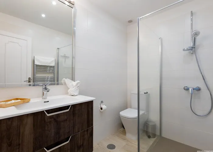 Acantilados De Gigantes 아파트 *