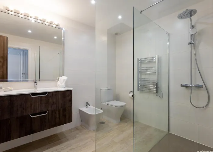 Acantilados De Gigantes Apartmán