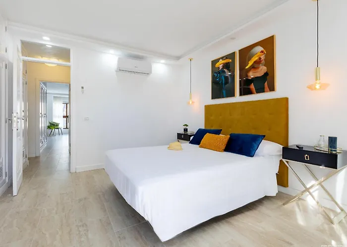 아파트 Acantilados De Gigantes *