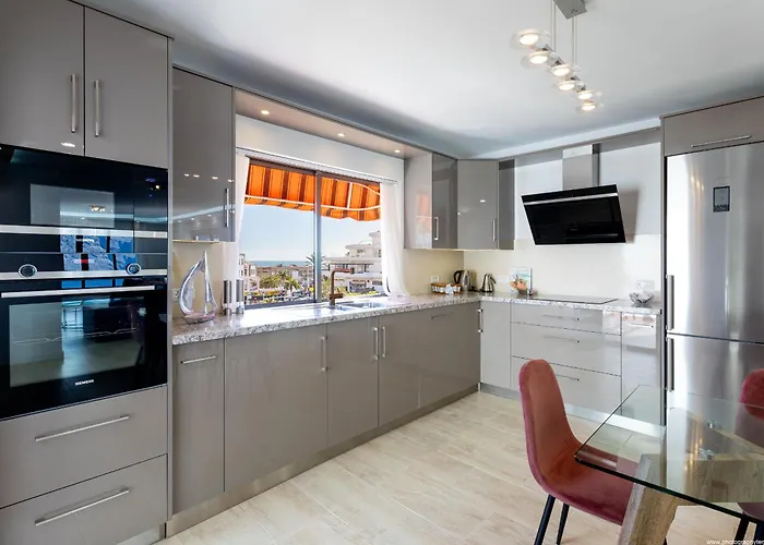 아파트 Acantilados De Gigantes *