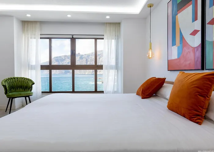 Acantilados De Gigantes 아파트 *