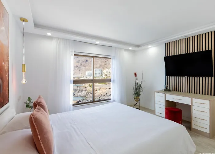 아파트 Acantilados De Gigantes *