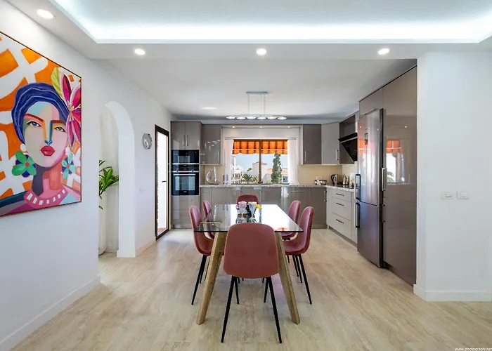 아파트 Acantilados De Gigantes *