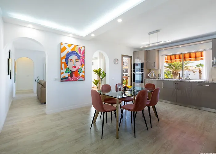 Acantilados De Gigantes 푸에르토 데 산티아고