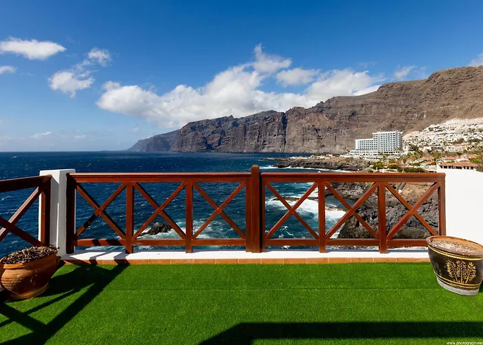 아파트 Acantilados De Gigantes *