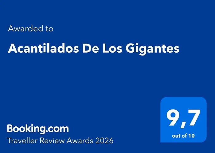 Acantilados De Gigantes *