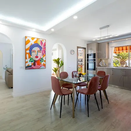 Acantilados De Gigantes Appartement