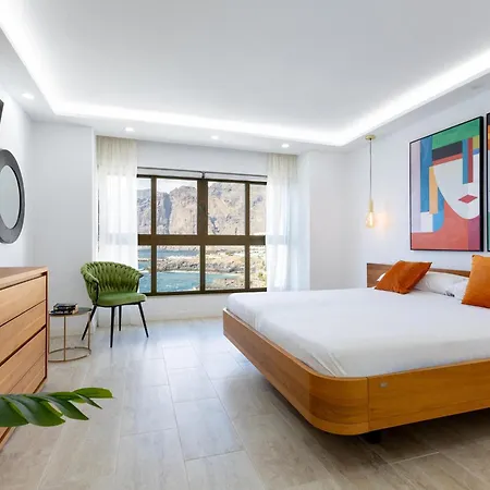 Acantilados De Gigantes Appartement *