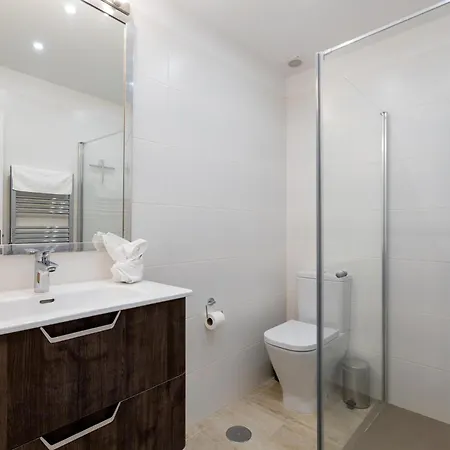 Acantilados De Gigantes Appartement *