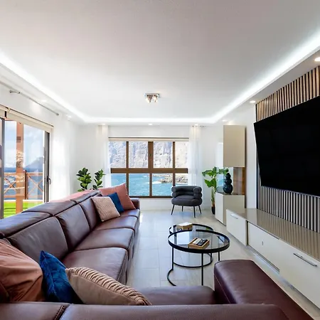 Appartement Acantilados De Gigantes Puerto de Santiago (Tenerife)
