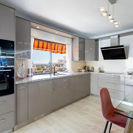 Acantilados De Gigantes Appartement *