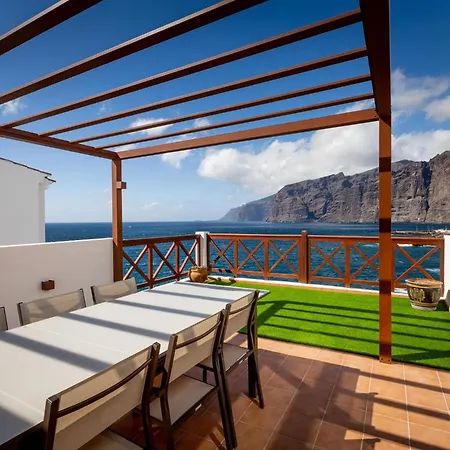 Acantilados De Gigantes Appartement *