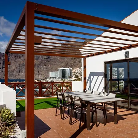 Acantilados De Gigantes Appartement *