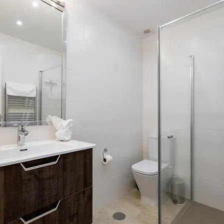 Acantilados De Gigantes Appartement *