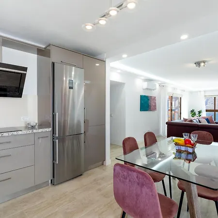 Appartement Acantilados De Gigantes
