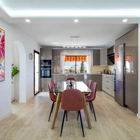 Appartement Acantilados De Gigantes *