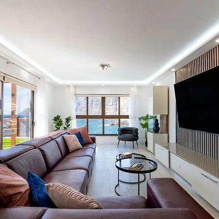 Appartement Acantilados De Gigantes Puerto de Santiago (Tenerife)