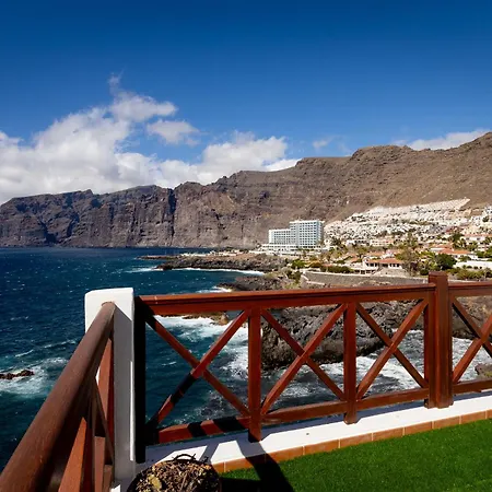 Appartement Acantilados De Gigantes Puerto de Santiago (Tenerife)