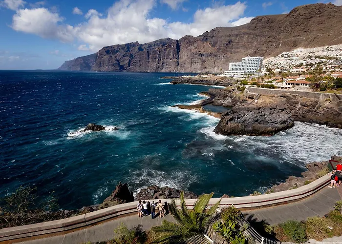 Acantilados De Gigantes *