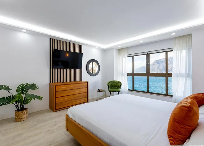 Acantilados De Gigantes Apartment *