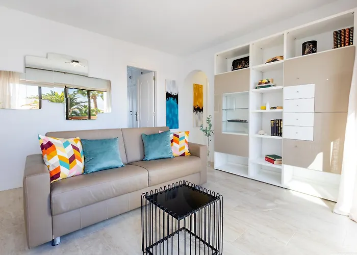 Acantilados De Gigantes Apartment